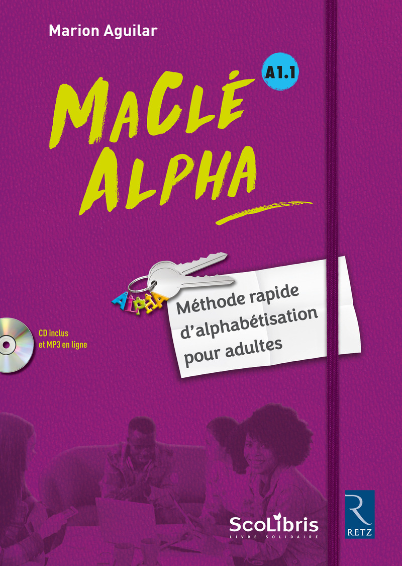 Ma clé alpha